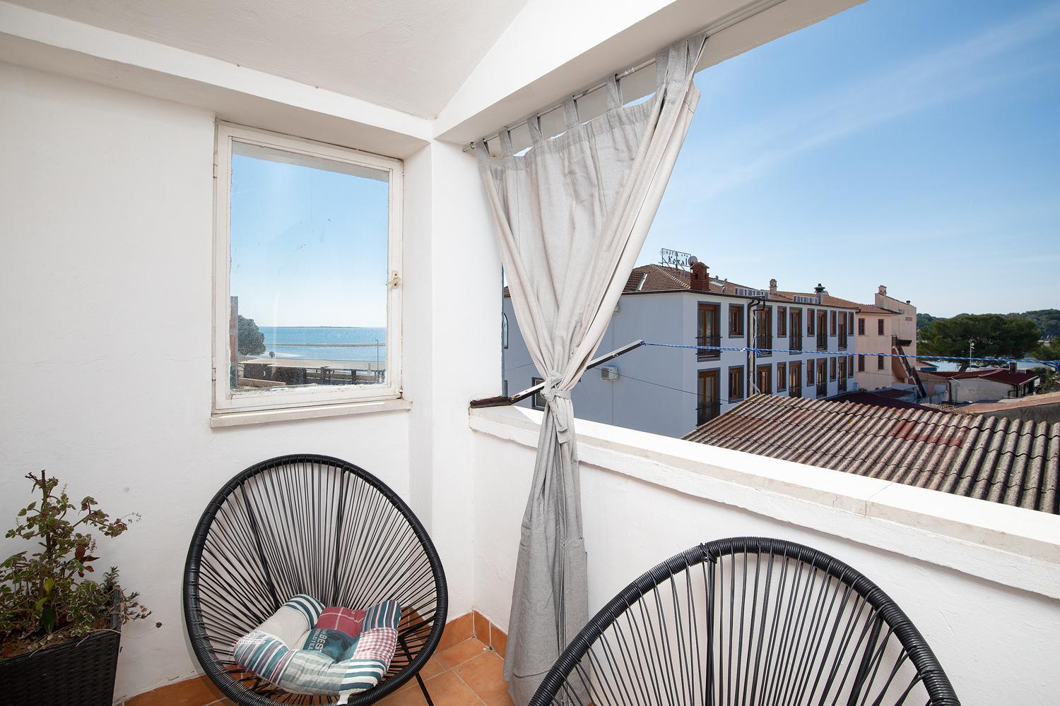 Apartment Majer 2 Медулин Экстерьер фото