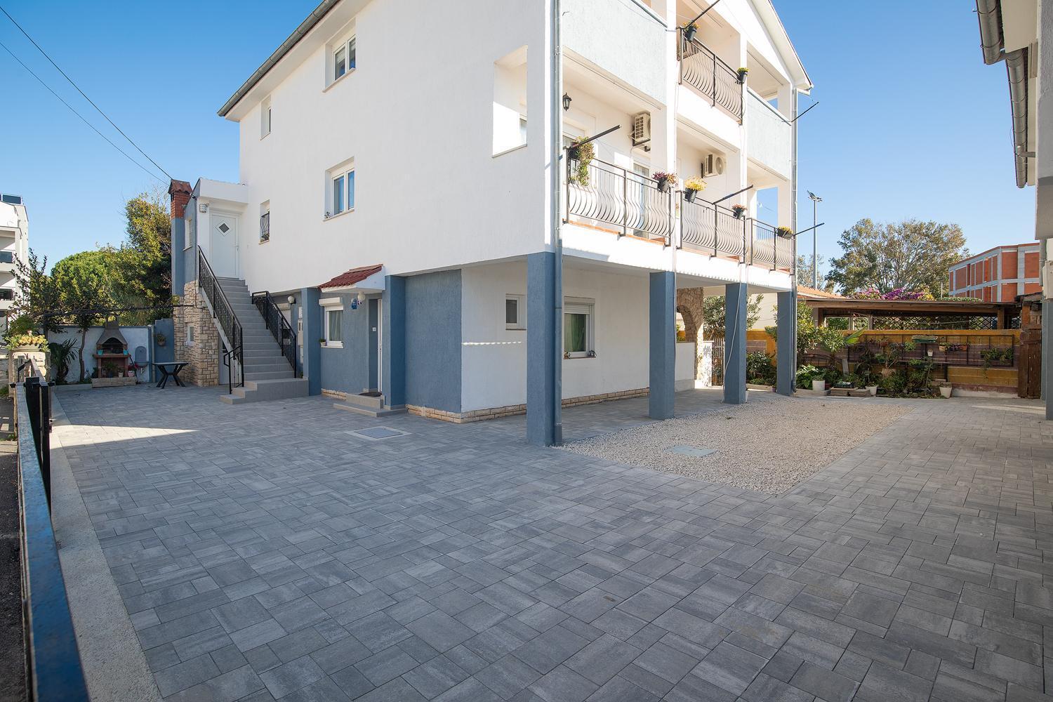 Apartment Majer 2 Медулин Экстерьер фото